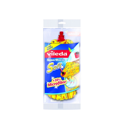 Picture of Vileda Soft Supermocio Floor Mop Refill