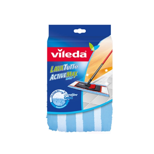 Picture of Vileda Active Max Flat Floor Mop Refill