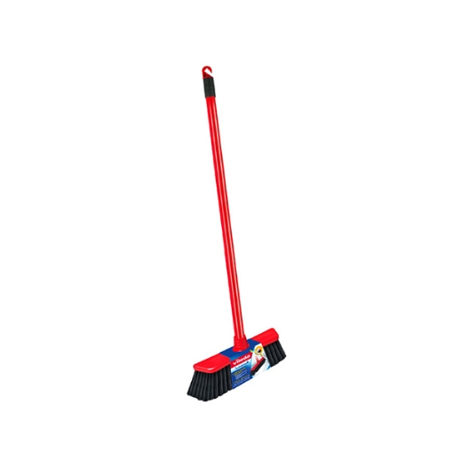 Picture of Vileda Standard Indoor Broom With Stick