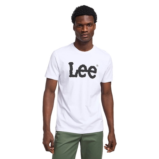 Picture of Lee T-Shirt Short Sleeve, 10013872 -White