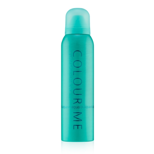 Picture of Colour Me Aqua Body Spray 150ML