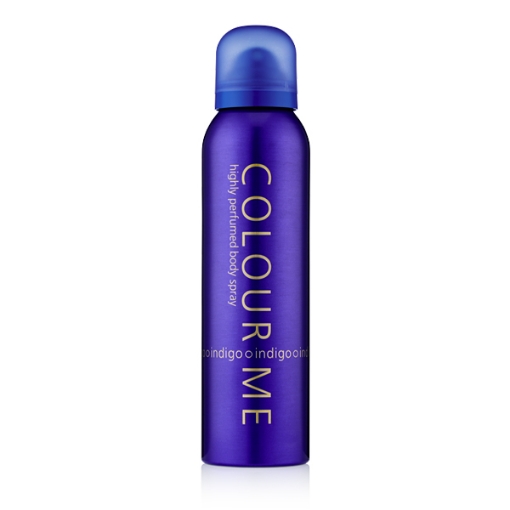 Picture of Colour Me Indigo Body Spray 150ML