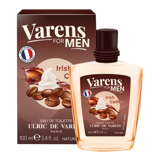 Picture of UDV V Men Irish Coffee EDT 100ML