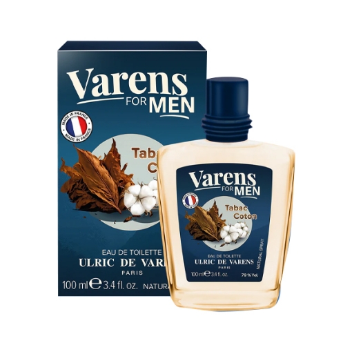 Picture of UDV V Men Tabac Coton EDT 100ML