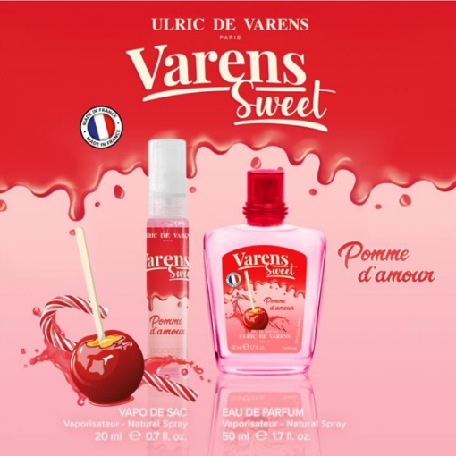 Picture of UDV V Sweet Pomme D'Amour EDP 50ML+20ML Coffret