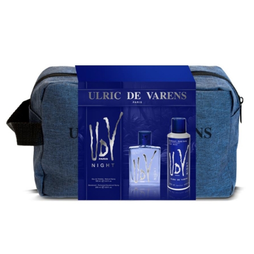 Picture of UDV Night Bag Set EDT 100ML + Deo 200ML 