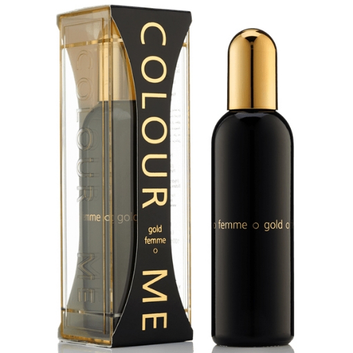 Picture of Colour Me Femme Gold EDP 100ML