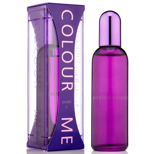 Picture of Colour Me Purple EDP 100ML