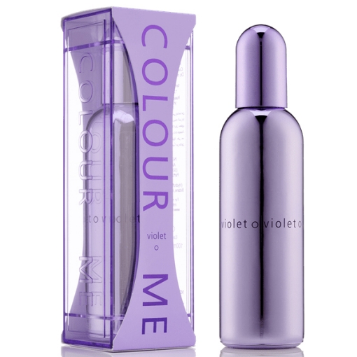 Picture of Colour Me Violet EDP 100ML