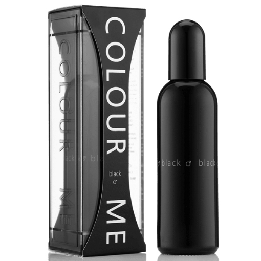 Picture of Colour Me Black EDP 100ML