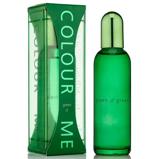 Picture of Colour Me Green EDP 100ML