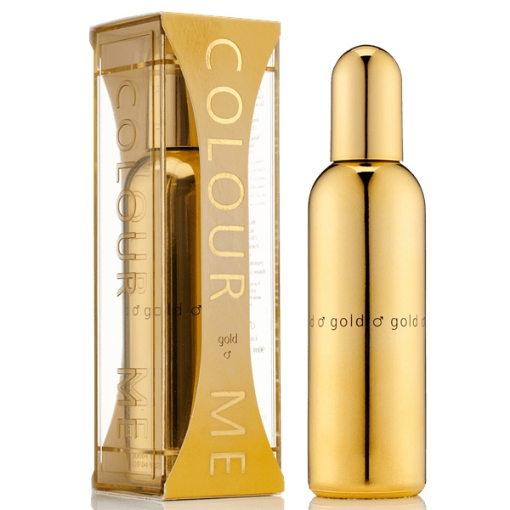 Picture of Colour Me H-Gold EDP 100ML