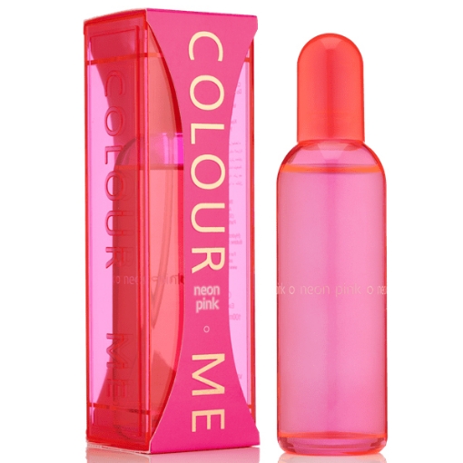 Picture of Colour Me Neon Pink EDP 100ML