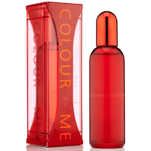 Picture of Colour Me Red EDP 100ML