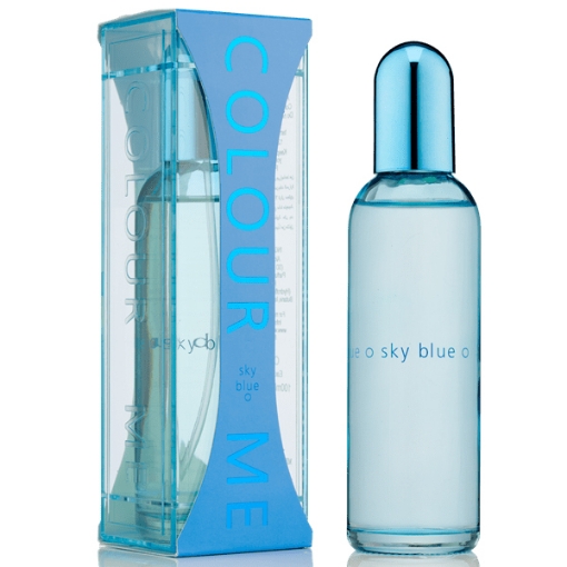 Picture of Colour Me Sky Blue EDP 100ML