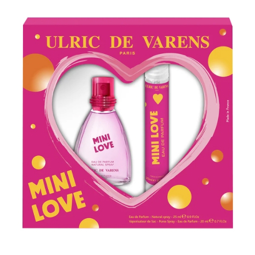 Picture of UDV Mini Love 25ML EDP 2Pcs Coffret