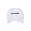 Picture of Wrangler Logo Cap Free Size, White