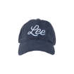 Picture of Lee Logo Cap Free Size, Surf Blue