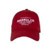 Picture of Wrangler Logo Cap Free Size, Red