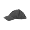 Picture of Lee Logo Cap Free Size, Washed Black