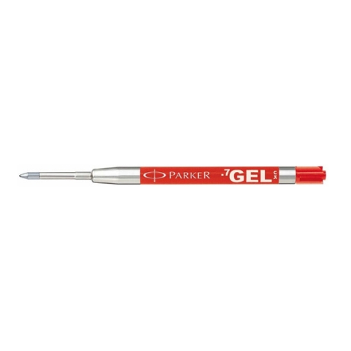 Picture of Parker Gel Ink Red Refill 0.7MM