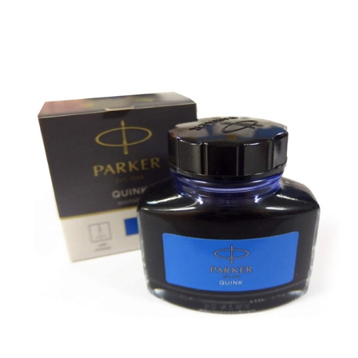 Picture of Parker Quink Bottled Ink Washable 57ml Bottle Royal Blue