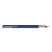 Picture of Parker Vector Standard Blue Fountain Pen Medium nib