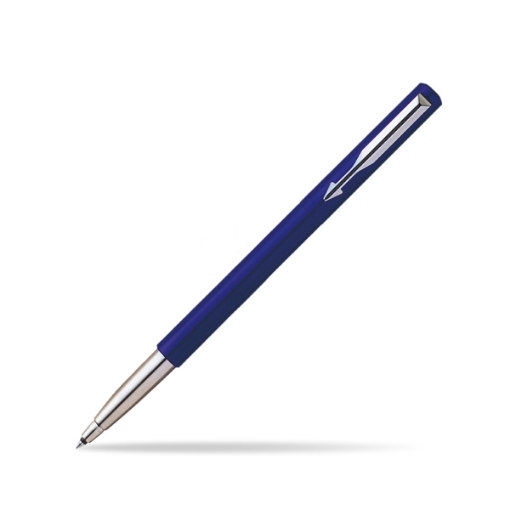 Picture of Parker Vector Standard Blue Rollerball Pen