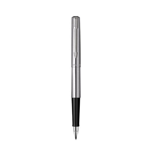 Picture of Parker Jotter Fountain Pen Stainless Steel with Chrome Trim Medium Nib Boxed, PK448.511.99