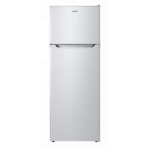 Picture of Galanz Top Mount Refrigerator 12 CFT Frost Free LED Display, BCD-340WEV-53H-EUR(F) - Inox 