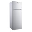 Picture of Galanz Top Mount Refrigerator 12 CFT Frost Free LED Display, BCD-340WEV-53H-EUR(F) - Inox 
