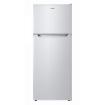 Picture of Galanz Top mount refrigerator 280L Frost Free LED Display, Inox - 10032632