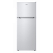 Picture of Galanz Top Mount Refrigerator 9.8 CFT Frost Free LED Display, BCD-280WEFV-52H-EUR(F) - Inox 