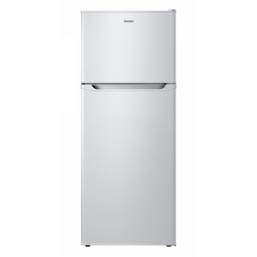 Picture of Galanz Top Mount Refrigerator 9.8 CFT Frost Free LED Display, BCD-280WEFV-52H-EUR(F) - Inox 