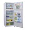 Picture of Galanz Top mount refrigerator 280L Frost Free LED Display, Inox - 10032632