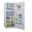 Picture of Galanz Top Mount Refrigerator 9.8 CFT Frost Free LED Display, BCD-280WEFV-52H-EUR(F) - Inox 