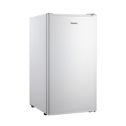 Picture of Galanz Mini Bar Refrigerator 93L, 3.3CFT, White - 10032635