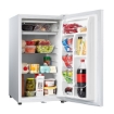 Picture of Galanz Mini Bar Refrigerator 93L, 3.3CFT, White - 10032635