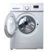 Picture of Galanz Front Loading Washing Machine 7Kg 15 Programmes- Silver, 10032637