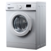 Picture of Galanz Front Loading Washing Machine 7Kg 15 Programmes- Silver, 10032637