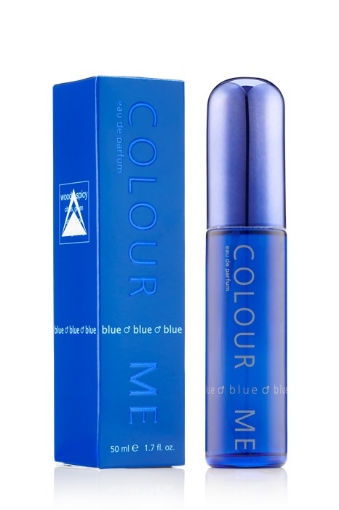 Picture of Colour Me Blue EDP 50ML