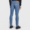 Picture of Lee Luke Jeans Slim Fit, Mist Indigo - VF719MWLU