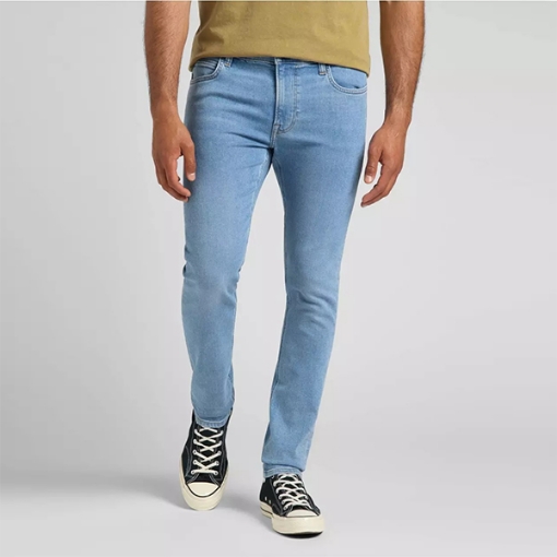 Picture of Lee Malone Jeans Skinny Fit, Partly Cloudy - VF736ERDC