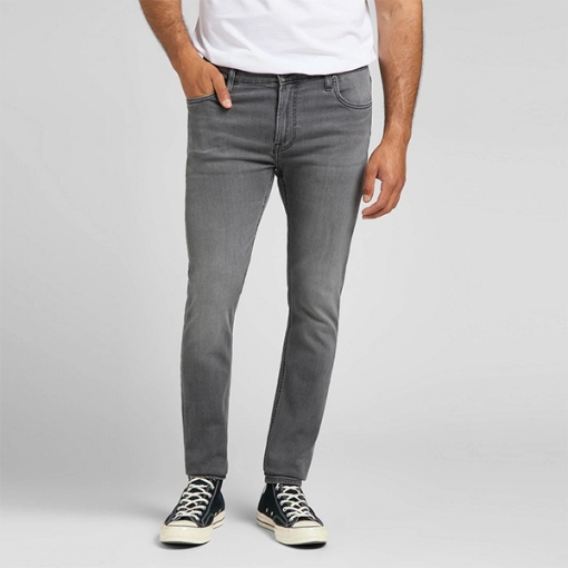 Picture of Lee Malone Jeans Skinny Fit, Strom Grey - VF736YGCX