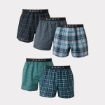 Picture of Hanes Pack of 5 Boxer, 10012846, Assorted