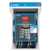 Picture of Hanes Pack of 5 Boxer, 10012846, Assorted