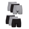 Picture of Hanes Pack of 6 Comfort Flex Boxer Brief, 10022308, Assorted