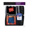 Picture of Hanes Pack of 2 Boxer, 10022314, Assorted