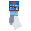 Picture of Hanes Pack of 3 Socks Ankle , 10032894, White