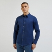 Picture of Lee Shirt Long Sleeve, 10031375, Emperor Navy